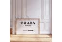 JUSTGOODMOOD Poster Premium Prada Marfa ohne Rahmen Bild 3
