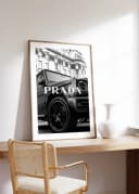 JUSTGOODMOOD Poster Premium Mercedes G-Klasse ohne Rahmen Bild 5