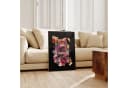 JUSTGOODMOOD Poster Premium Coco Chanel Parfüm Flacon Bild 4