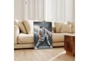 JUSTGOODMOOD Poster Premium Christiano Ronaldo Fußball HD-Druck Bild 5