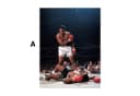 JUSTGOODMOOD Poster Muhammad Ali Boxer Größter aller Zeiten Baumwolle Bild 3