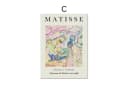 JUSTGOODMOOD Matisse Berggruen Poster auf Baumwolle HD-Druck Bild 5