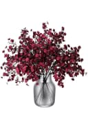 Fanci Home Kunstblumenstrauß Deko Set Rot Realistisch Bild 2