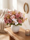 Fanci Home Kunstblumenstrauß Set Bunt Modern Bild 1