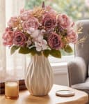 Fanci Home Kunstblumenstrauß Set Bunt Modern Bild 2