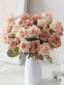Fanci Home Kunstblumenstrauß Realistische Deko Blumen Set Bild 3