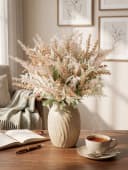 Fanci Home Kunstblumenstrauß Deko Set Realistisch Langlebig Bild 1