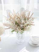 Fanci Home Kunstblumenstrauß Deko Set Realistisch Langlebig Bild 3
