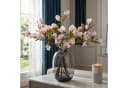 Fanci Home Kunstblumenstrauß Magnolie Rosa Realistisch Bild 2