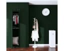 HomeBella Vinyltapete Wasserfeste Tapete Selbstklebend Abziehbar Schimmelresistent Langlebig DIY Wanddesign Bild 1