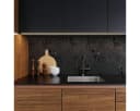 HomeBella Mustertapete Abwaschbare, Abziehbare Tapete Selbstklebende, Wasserfeste Wandfolie Bild 3
