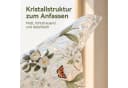HomeBella Fensterfolie Buntglasoptik Blumen Schmetterlinge Dekorativ Bild 5