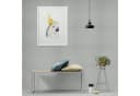 HomeBella Selbstklebende Mustertapete PVC Wasserfest Abziehbare Tapete Bild 4