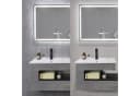 HomeBella Selbstklebende Mustertapete PVC Wasserfest Abziehbare Tapete Bild 5