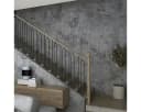 HomeBella Mustertapete Betonoptik Selbstklebend Rückstandsfrei Ablösbar Bild 2