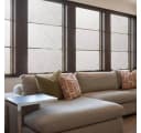 HomeBella Fensterfolie Blumen Design selbsthaftend, Blickdichte Sichtschutzfolie mit UV Schutz Bild 4