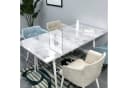 HomeBella Mustertapete Selbstklebend PVC Vinyl Bild 4