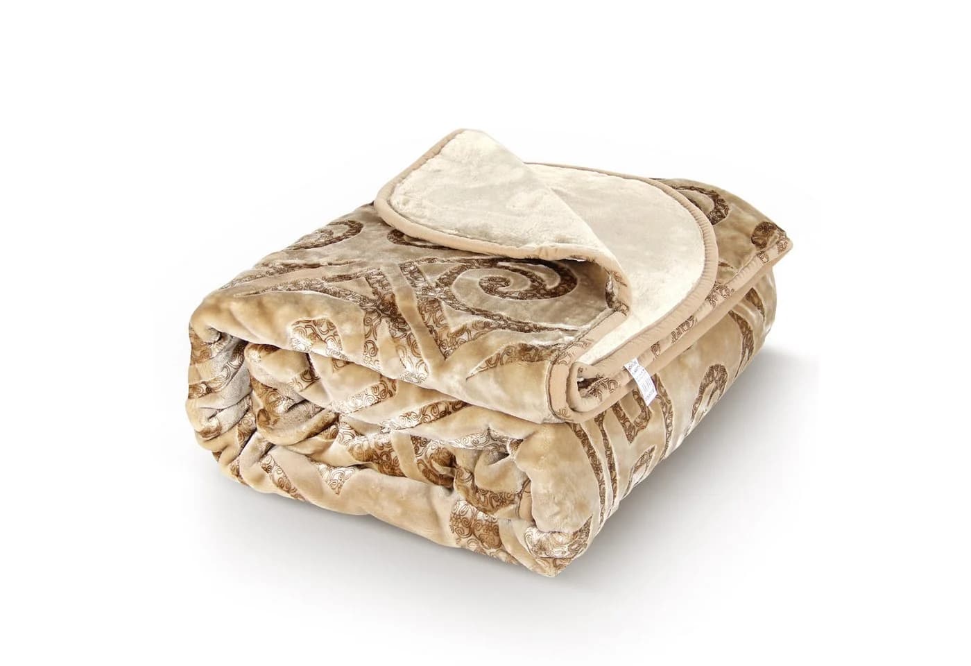 HOMELUX Wohndecke Kuscheldecke Flauschig Warm 200x240 cm - Bild 2