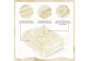 HOMELUX Wohndecke Kuscheldecke Flauschig 200x240 Warm Weich Bild 1