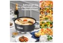 Scheffler Suppentopf Aluminium Antihaft Induktionsgeeignet mit Glasdeckel Bild 5