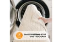 HOMELUX Badematte Badgarnitur 2-teilig mit Ausschnitt, weich & rutschfest, 2BL58 Bild 5