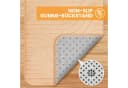 HOMELUX Badematte Badgarnitur 2-teilig mit Ausschnitt, weich & rutschfest, 2BL61 Bild 3