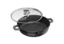 Scheffler Suppentopf Aluguss mit Glasdeckel & Silikon-Griffen Bild 2
