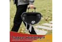 HOMELUX Holzkohlegrill mit Räucherfunktion und Deckel Bild 5