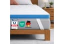 Komfortec Matratzentopper Gel-Memory 7,5 cm Bild 2