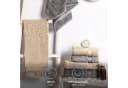 Komfortec Badetücher Set 4-tlg. 100% Baumwolle Frottee 70x140 cm Bild 1