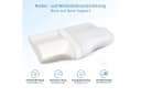 Komfortec Nackenstützkissen Memory Foam Orthopädisch Bild 3
