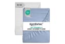 Komfortec Spannbettlaken Jersey 100% Baumwolle Rundum-Gummizug 2er-Set Bild 2