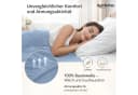 Komfortec Jersey Spannbettlaken 100% Baumwolle OEKO-TEX® Standard 100 Bild 3