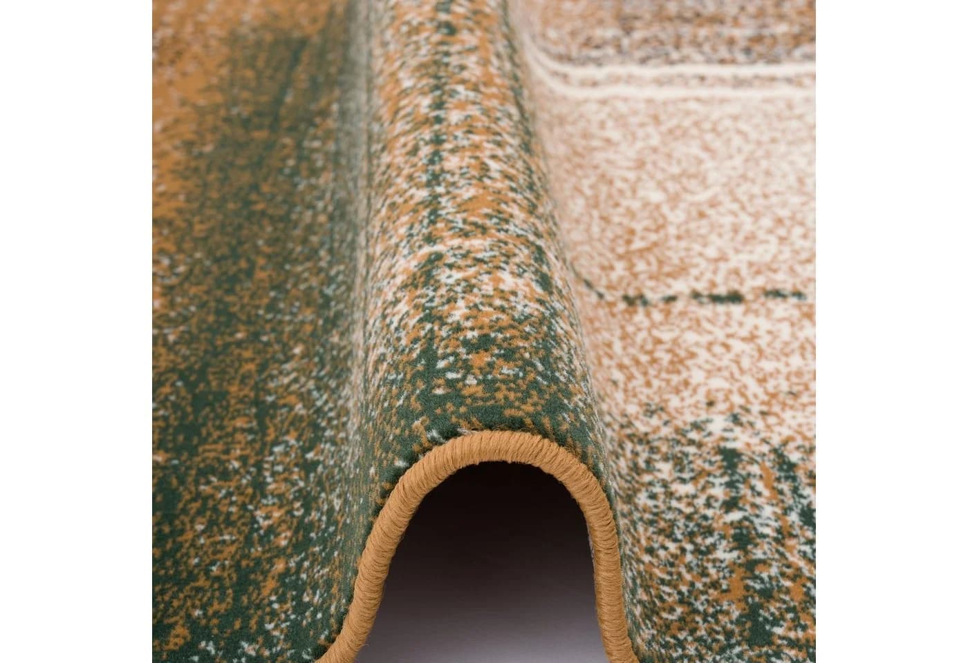 Pergamon Designteppich Brilliant Verlauf Grün Rechteckig - Bild 3