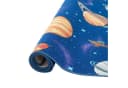 Snapstyle Kinderteppich Weltall Blau Bild 5