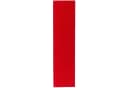 Snapstyle Luna Läufer Teppich Rot Hochflor Velours Bild 1