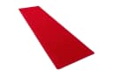 Snapstyle Luna Läufer Teppich Rot Hochflor Velours Bild 5