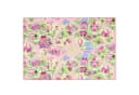Snapstyle Kinderteppich Straßenmotiv Rosa Rechteckig Bild 3