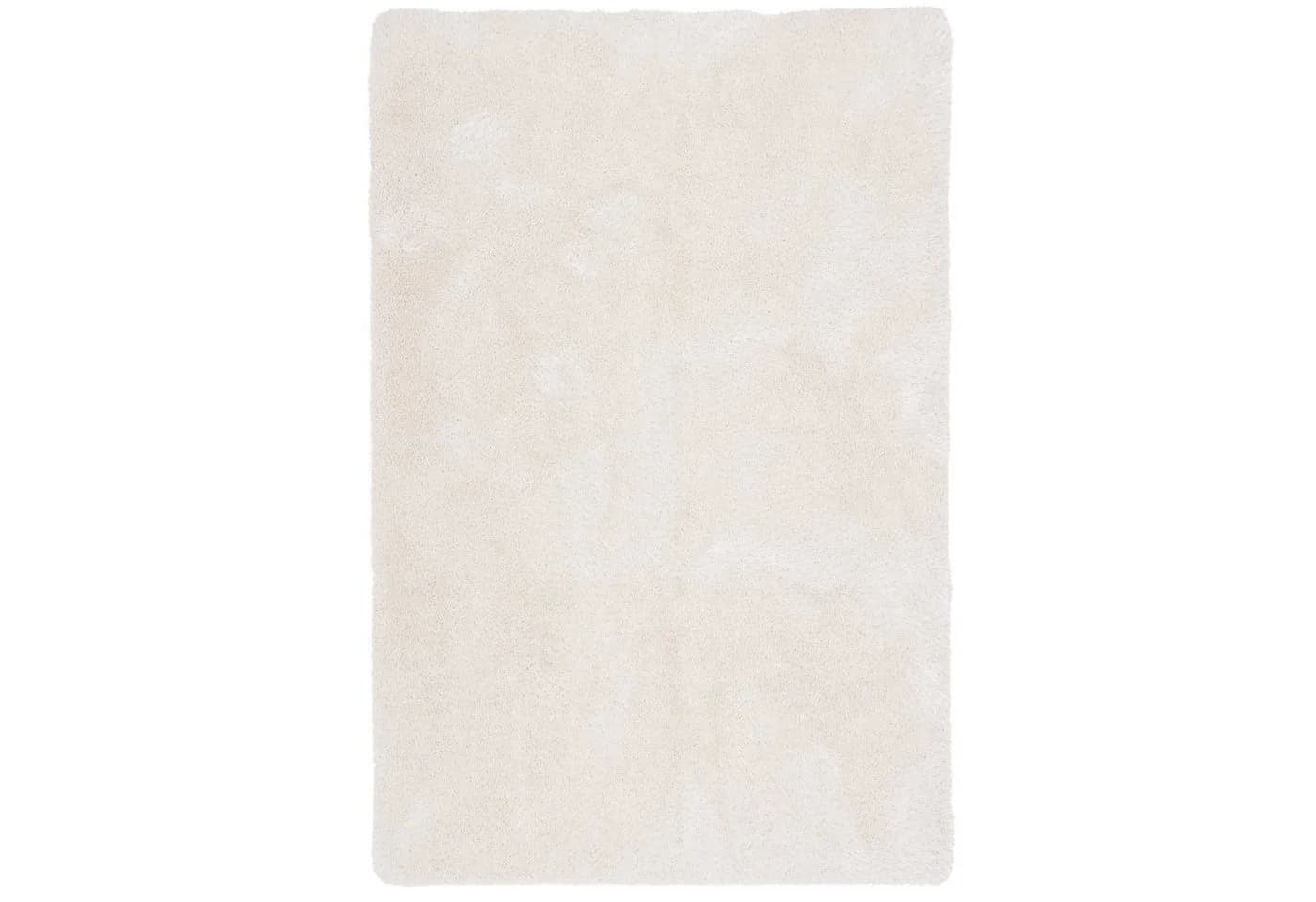 Snapstyle Hochflor-Teppich Weiss 48mm Florhöhe - Bild 1