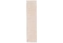 Snapstyle Hochflor-Teppich Shaggy Läufer Beige Rechteckig Bild 1