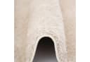 Snapstyle Hochflor-Teppich Shaggy Läufer Beige Rechteckig Bild 3