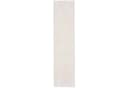 Snapstyle Hochflor-Teppich Weiss 48mm Shaggy Läufer Bild 1