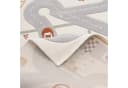 Pergamon Kinderteppich Maui Kids Bunt Handkonturenschnitt Bild 5