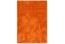 Snapstyle Hochflor-Teppich Orange Super Soft Deluxe Rechteckig Bild 1