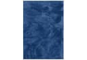 Snapstyle Hochflor-Teppich Dunkelblau Luxus Super Soft Bild 1