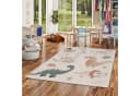 Pergamon Kinderteppich Happy Kids Rechteckig Orange Bild 1