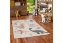Pergamon Kinderteppich Happy Kids Rechteckig Orange Bild 2