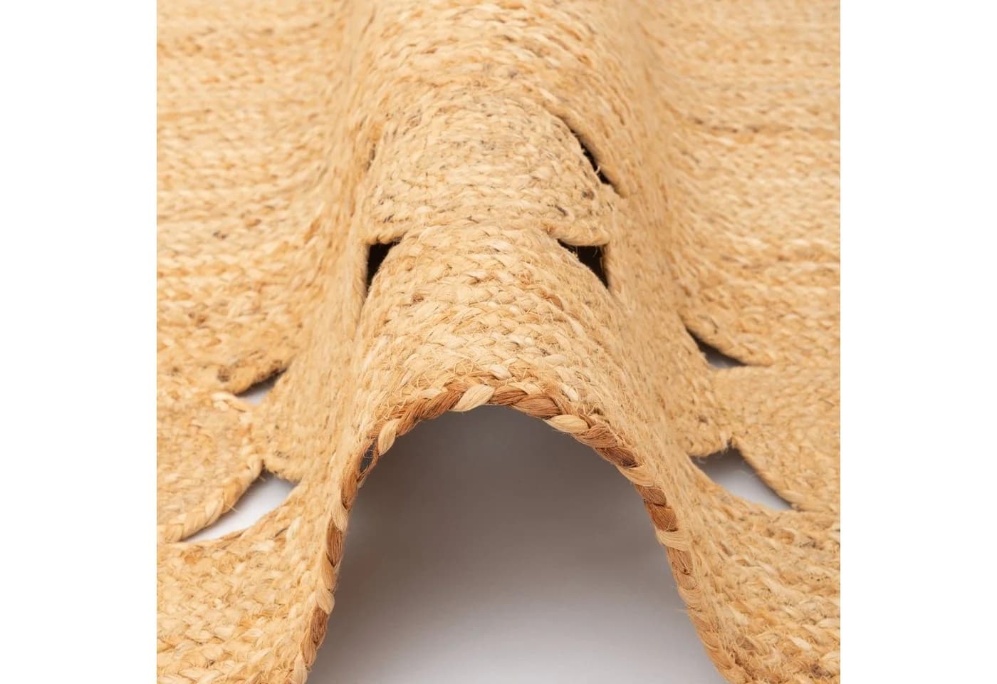 Pergamon Sisalteppich Naturfaser Teppich Läufer Jute Salsa - Bild 4