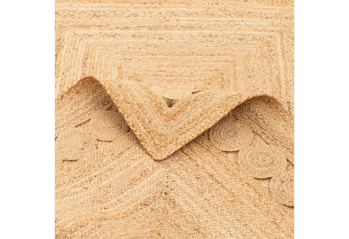 Pergamon Sisalteppich Naturfaser Teppich Läufer Jute Salsa - Bild 5