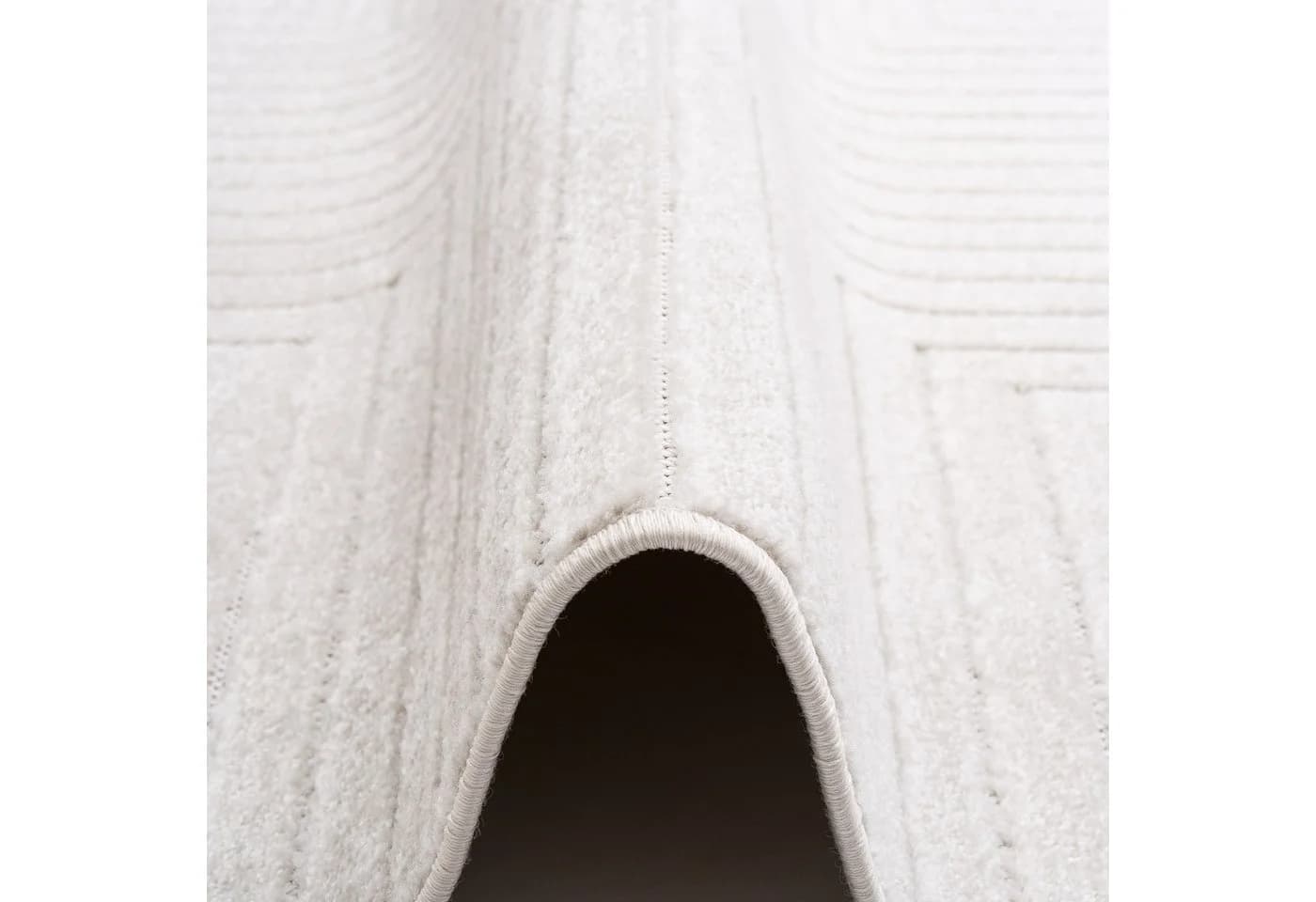 Pergamon Outdoorteppich Classy Beige Polypropylen - Bild 3